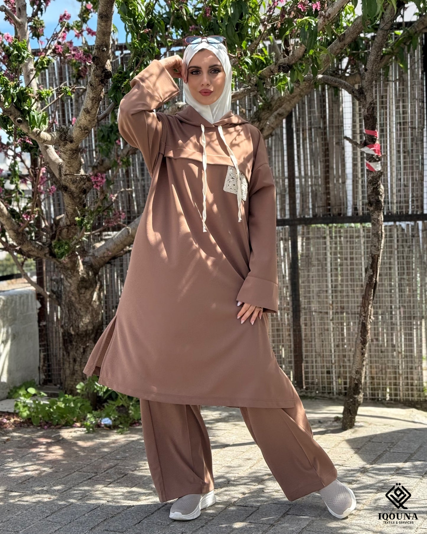 ensemble SABA (Nude)