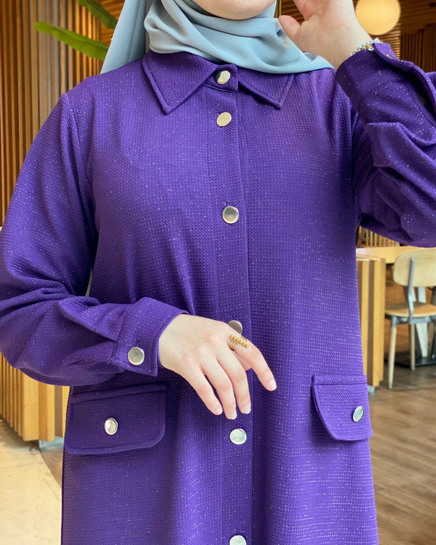 la robe BANAFSAJ