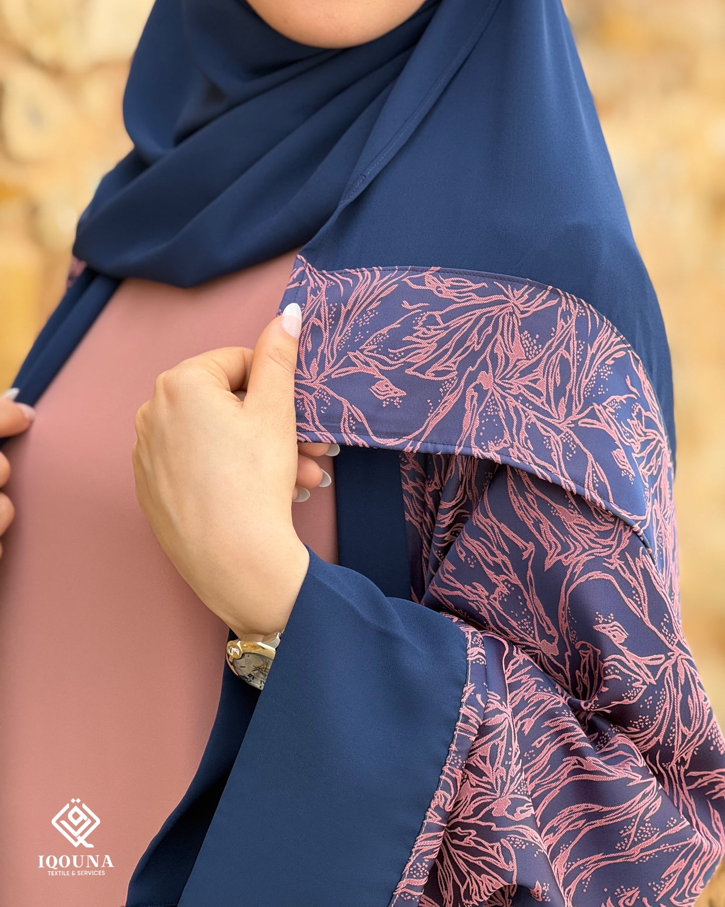 NOUR abaya set