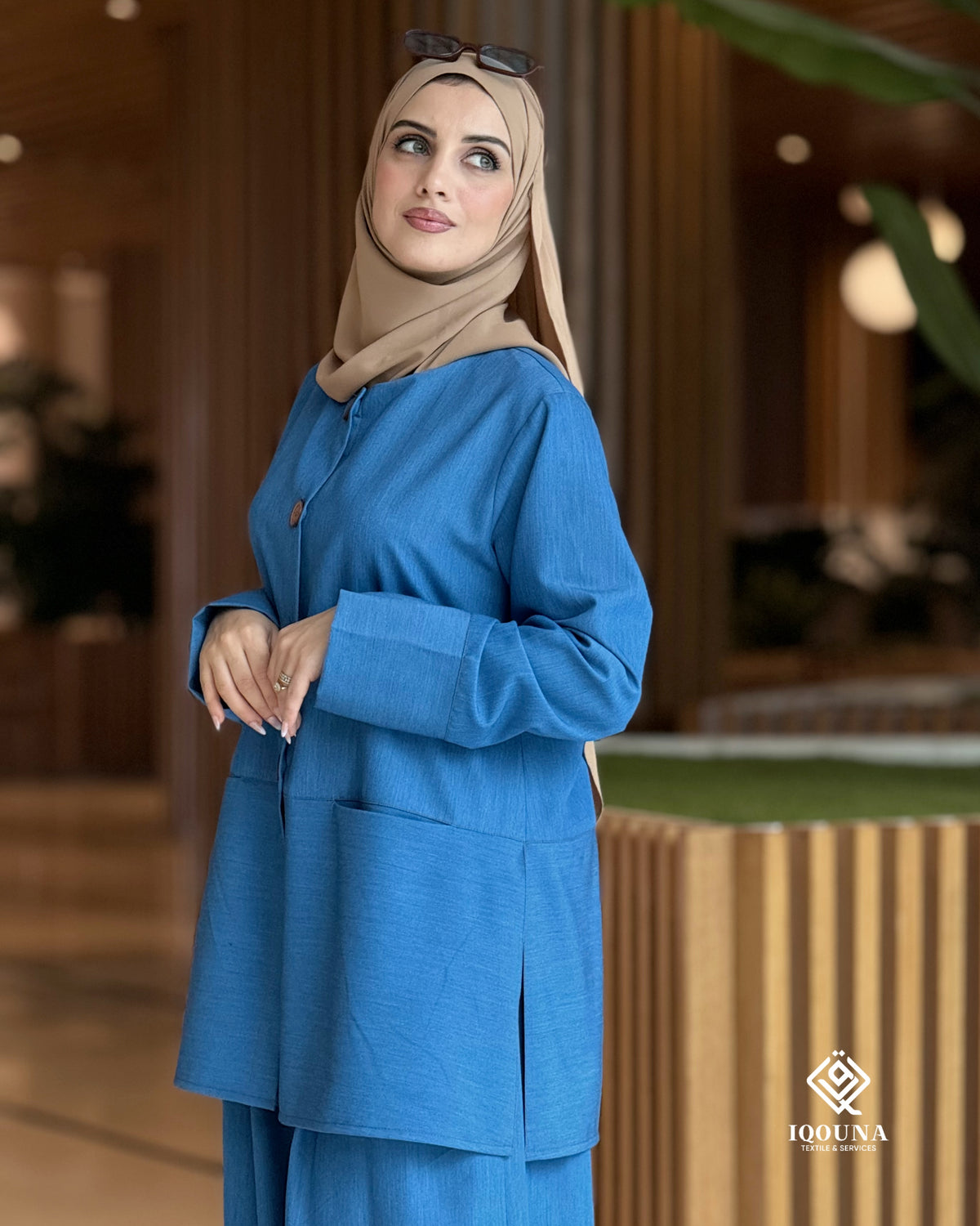 ensemble "JEANS"