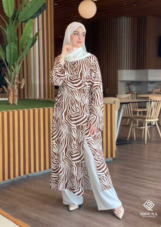 Ensemble "ZEBRA"