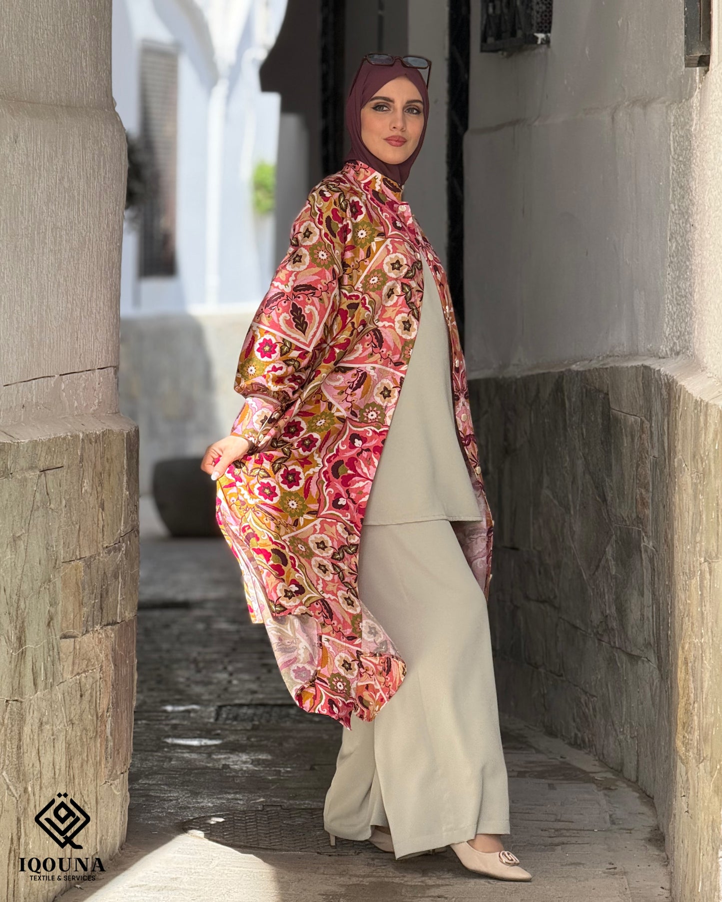 ensemble ZAHR RABIE