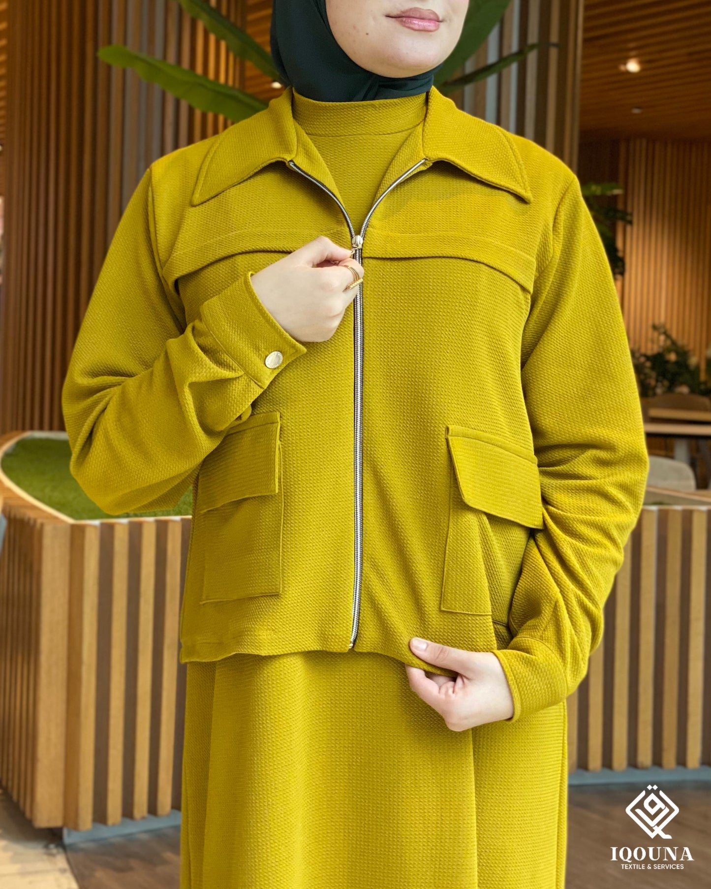 ensemble "NOUR LIMON"