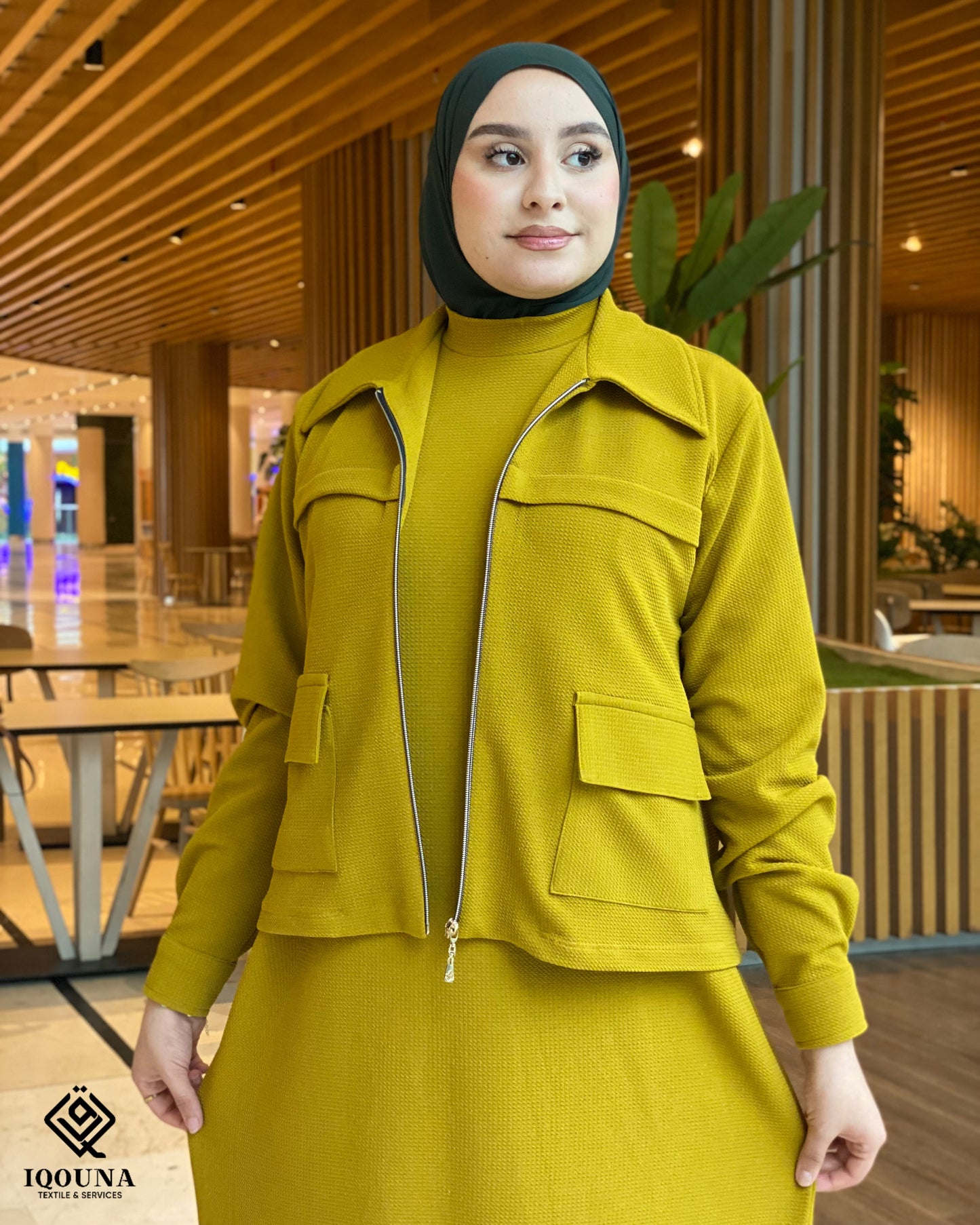 ensemble "NOUR LIMON"