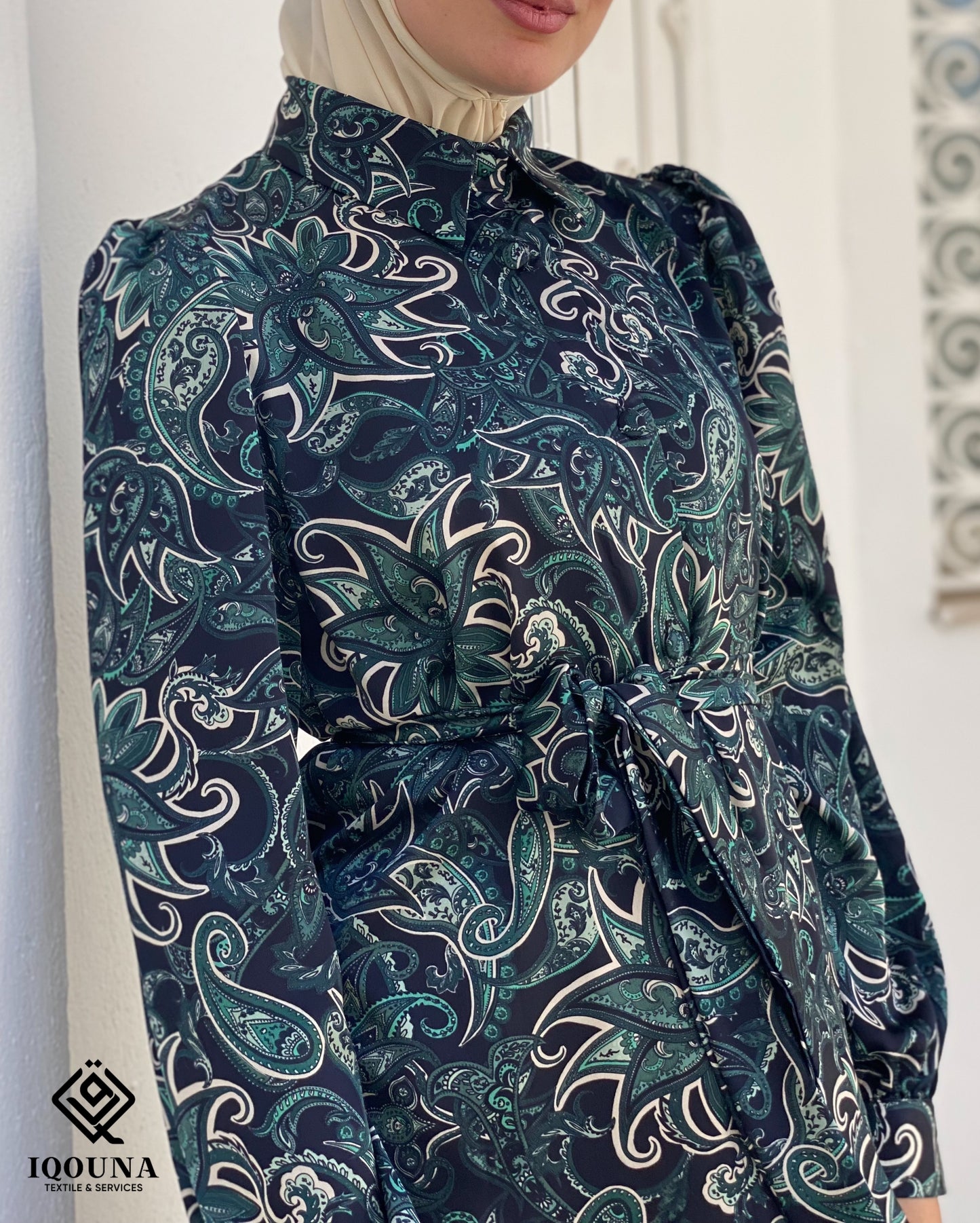 Robe "MAWJ"