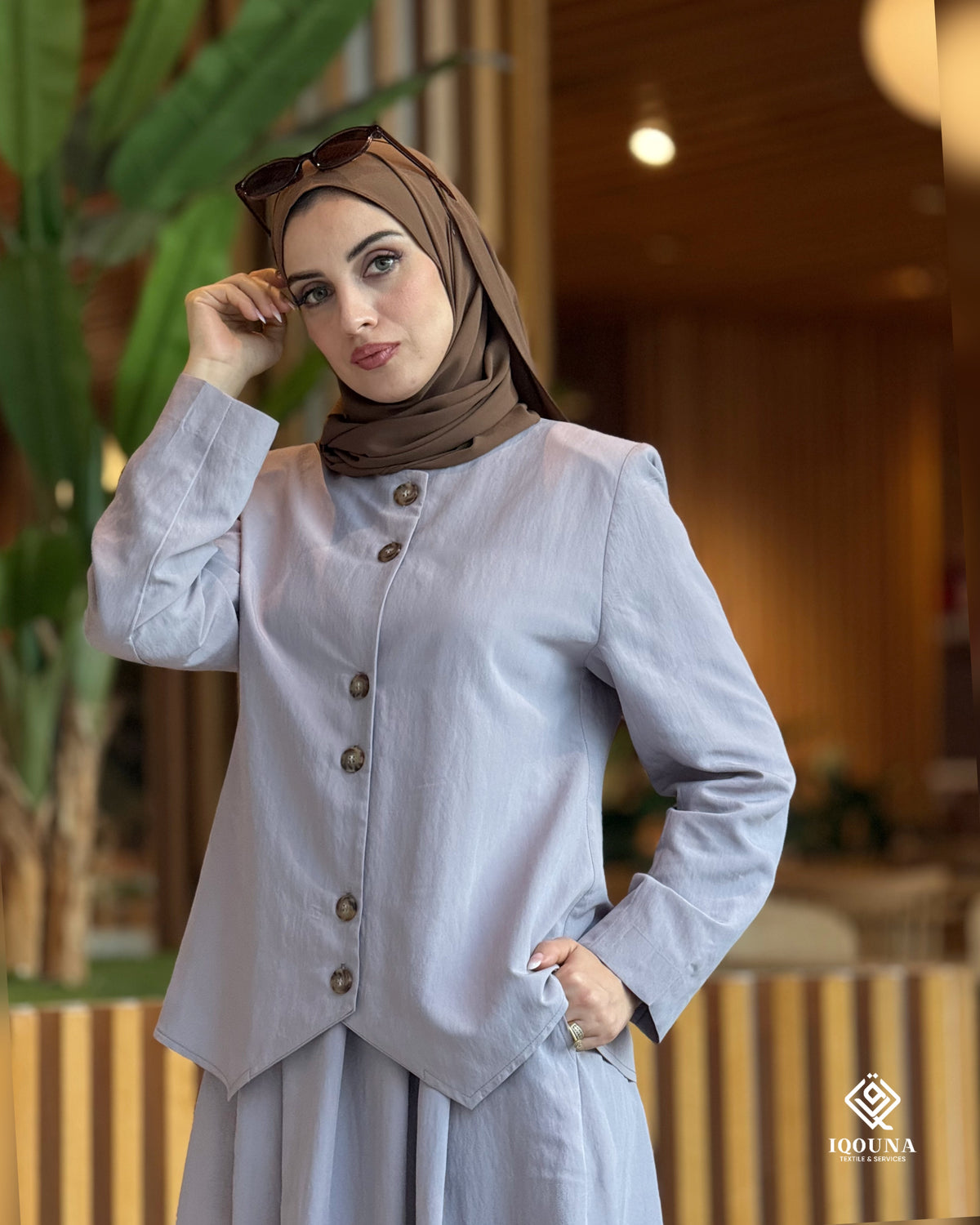 ensemble "LAVENDER"