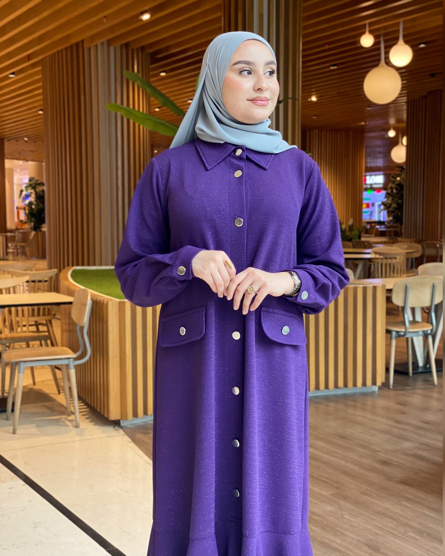 la robe BANAFSAJ