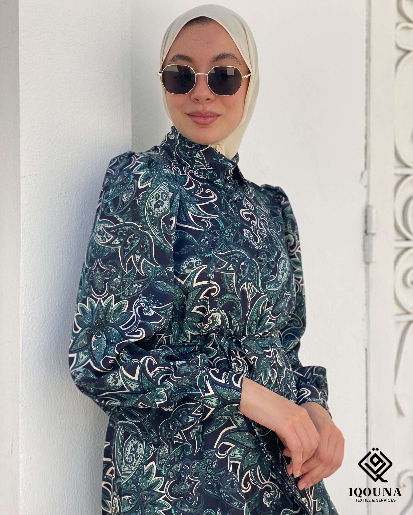 Robe "MAWJ"
