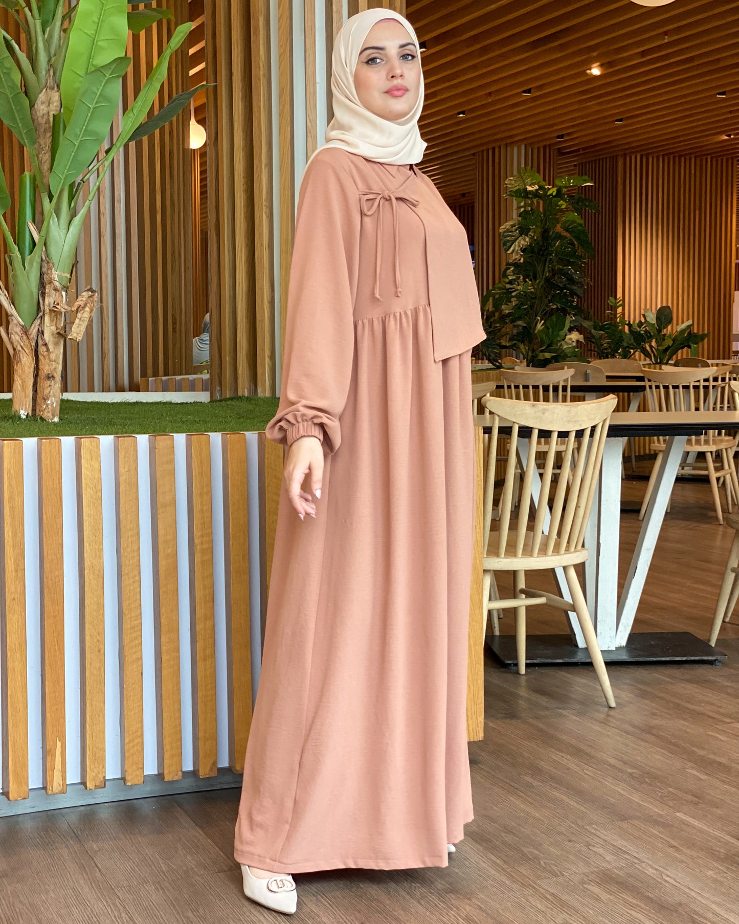 Robe "HIKAYA"