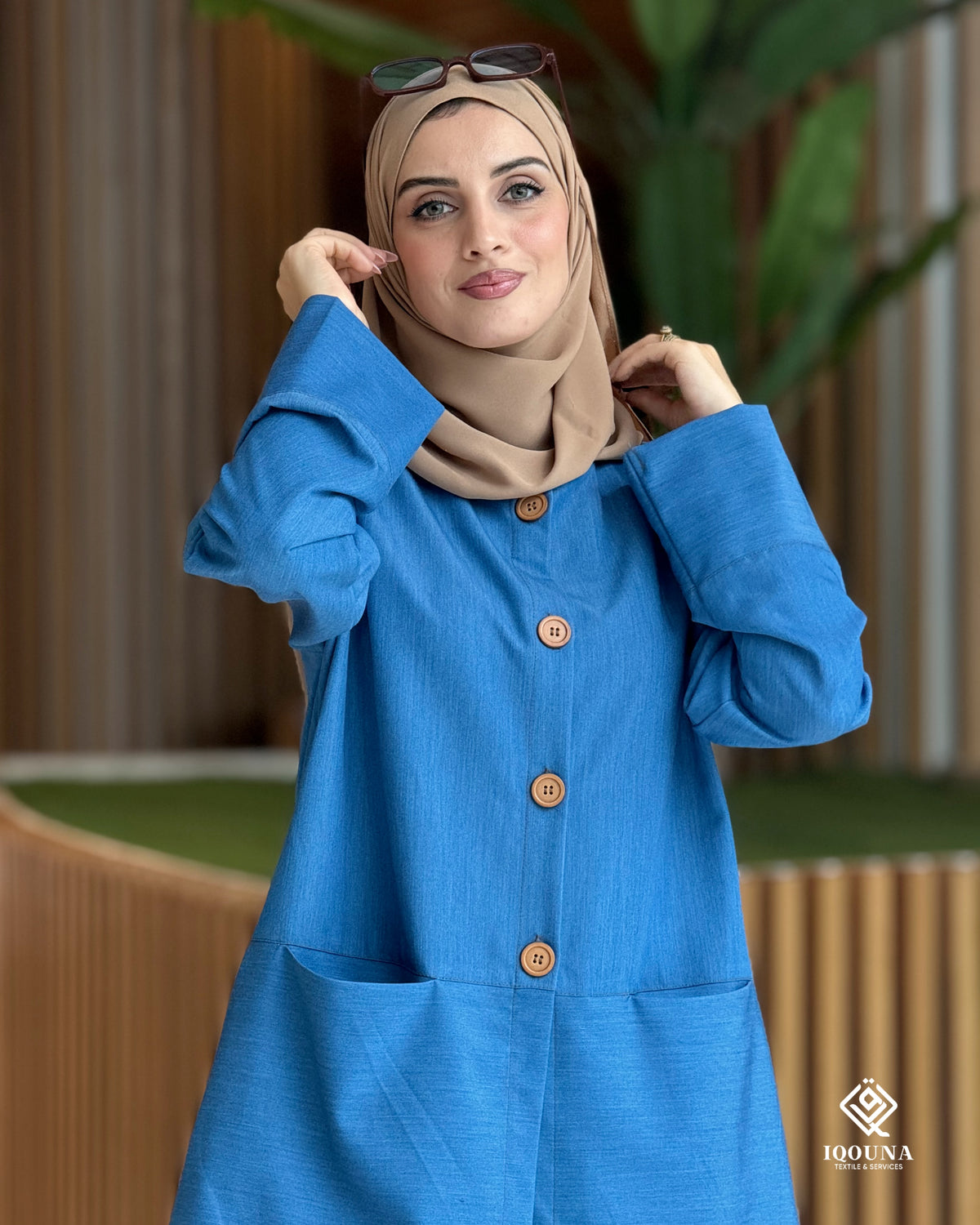 ensemble "JEANS"