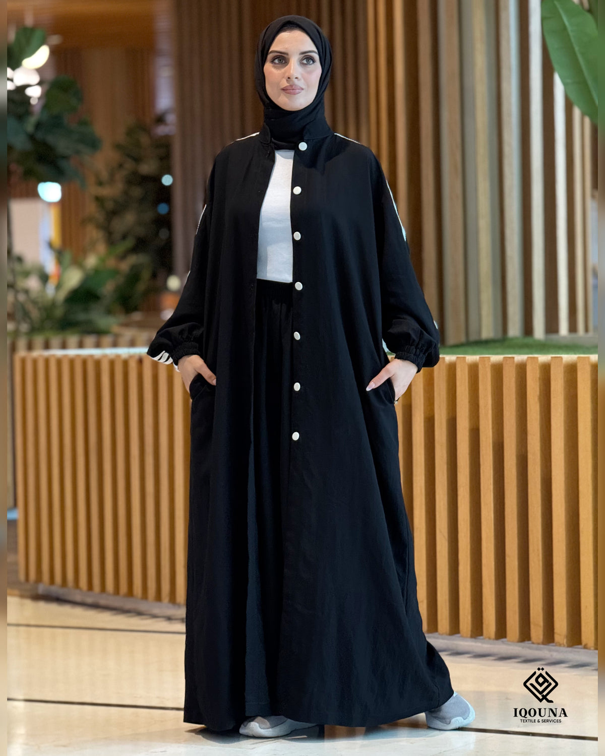 ensemble "KHOTWA SPORT"