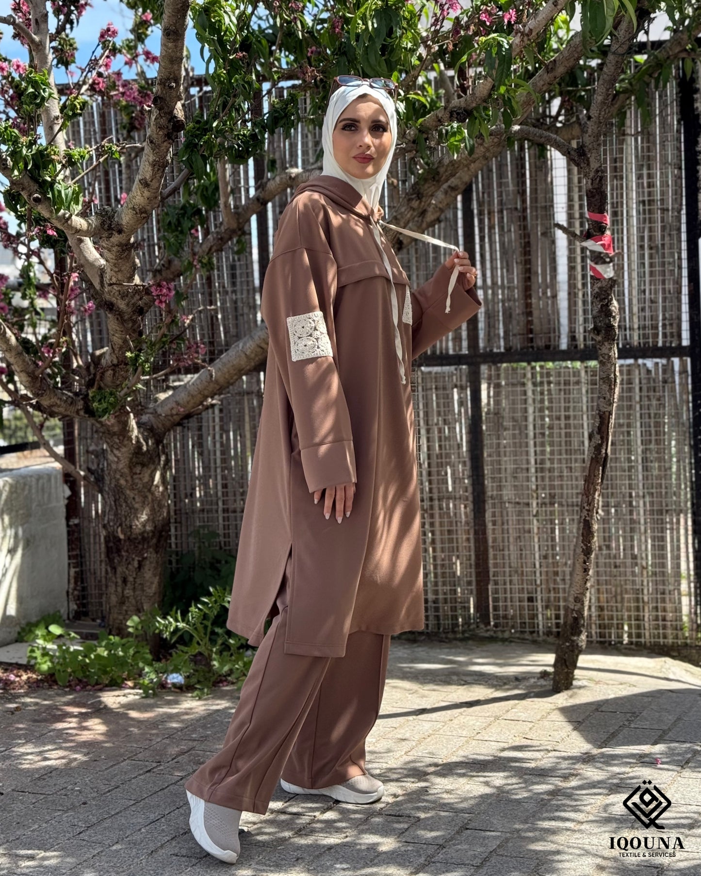 ensemble SABA (Nude)