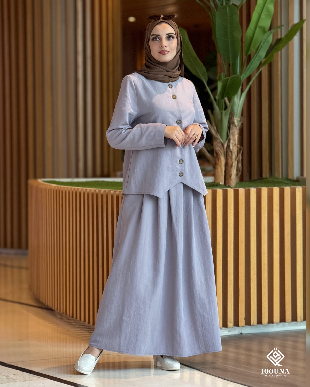 ensemble "LAVENDER"