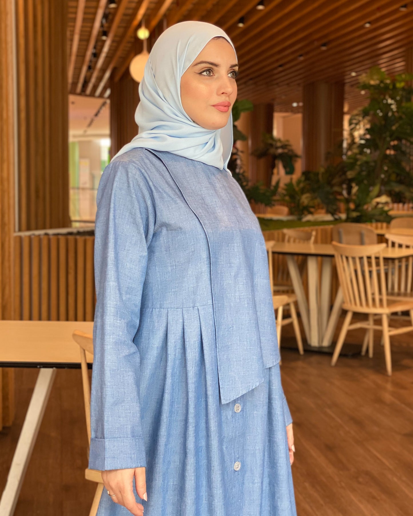Robe "DIKRA"