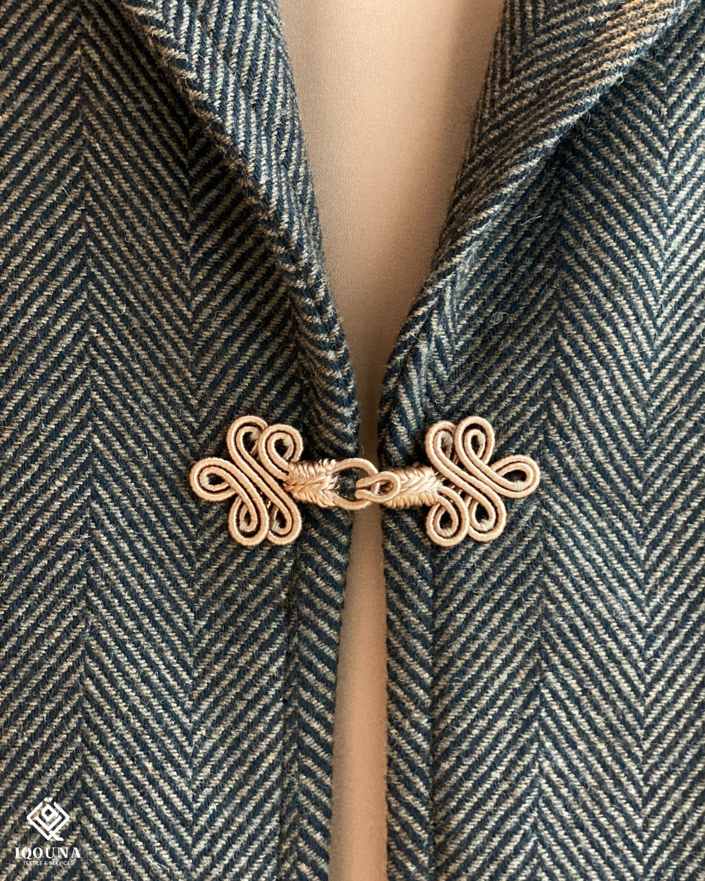 ensemble "BELDI Touch Marron"