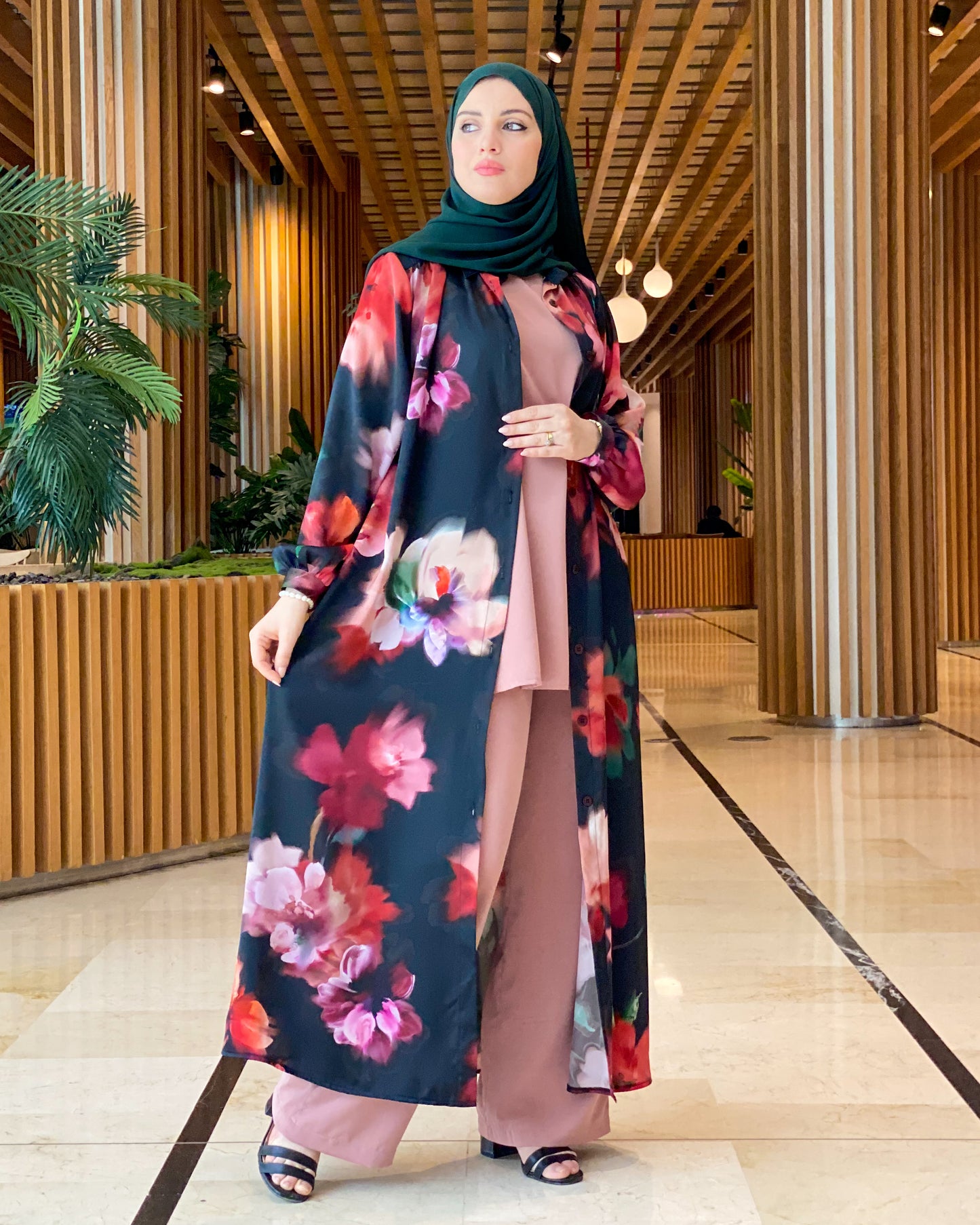 Ensemble “OUARDA”