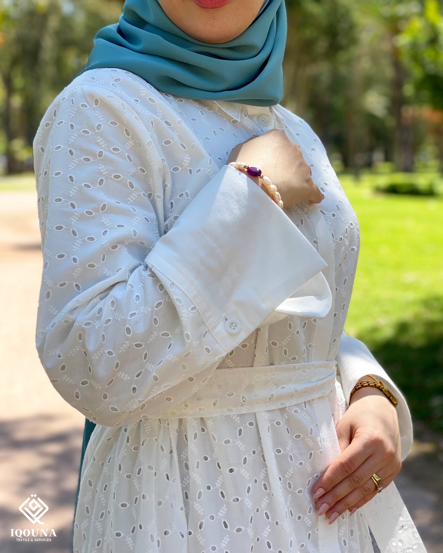 La robe “LAYAN”