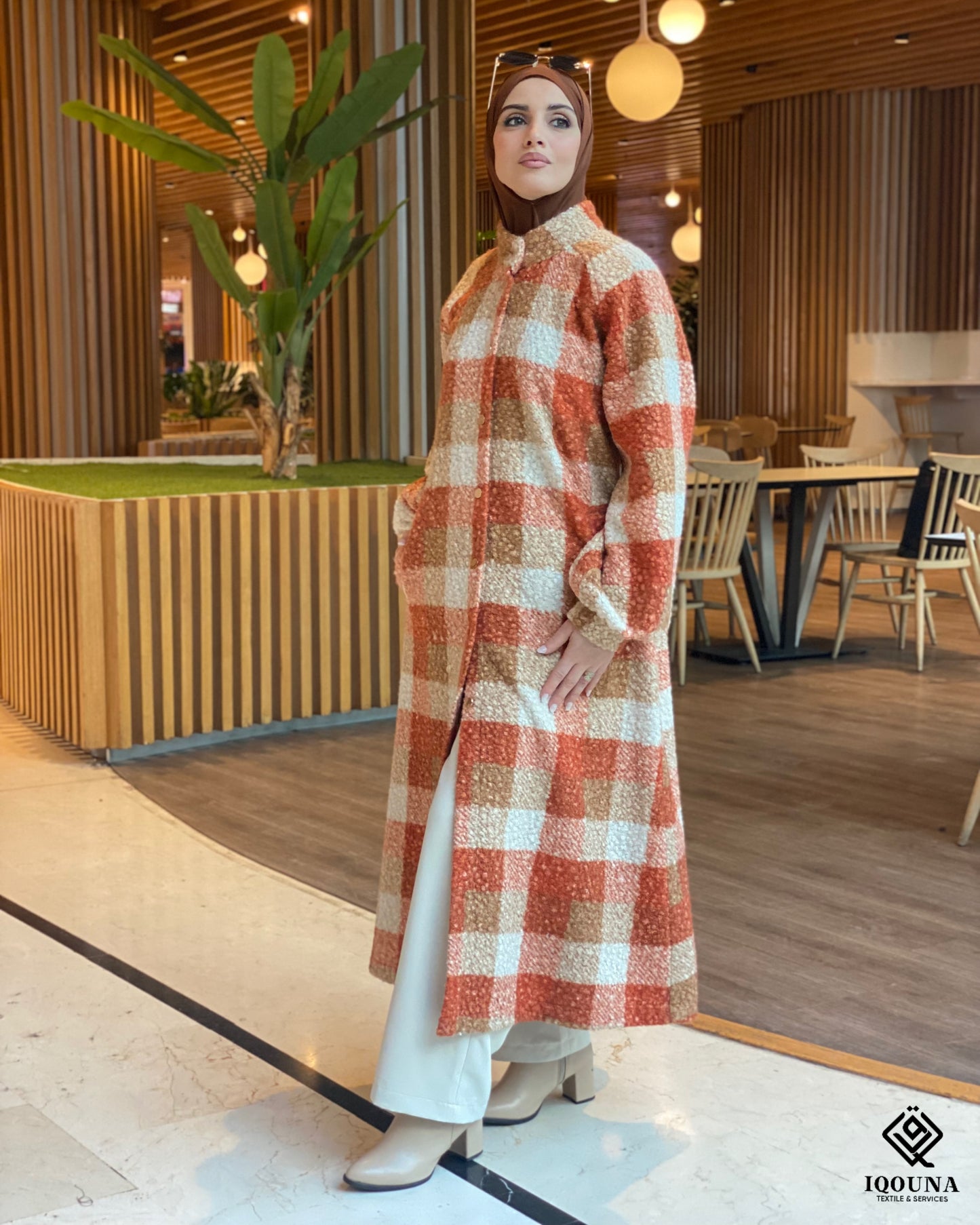 ensemble "DIFAE Orange"