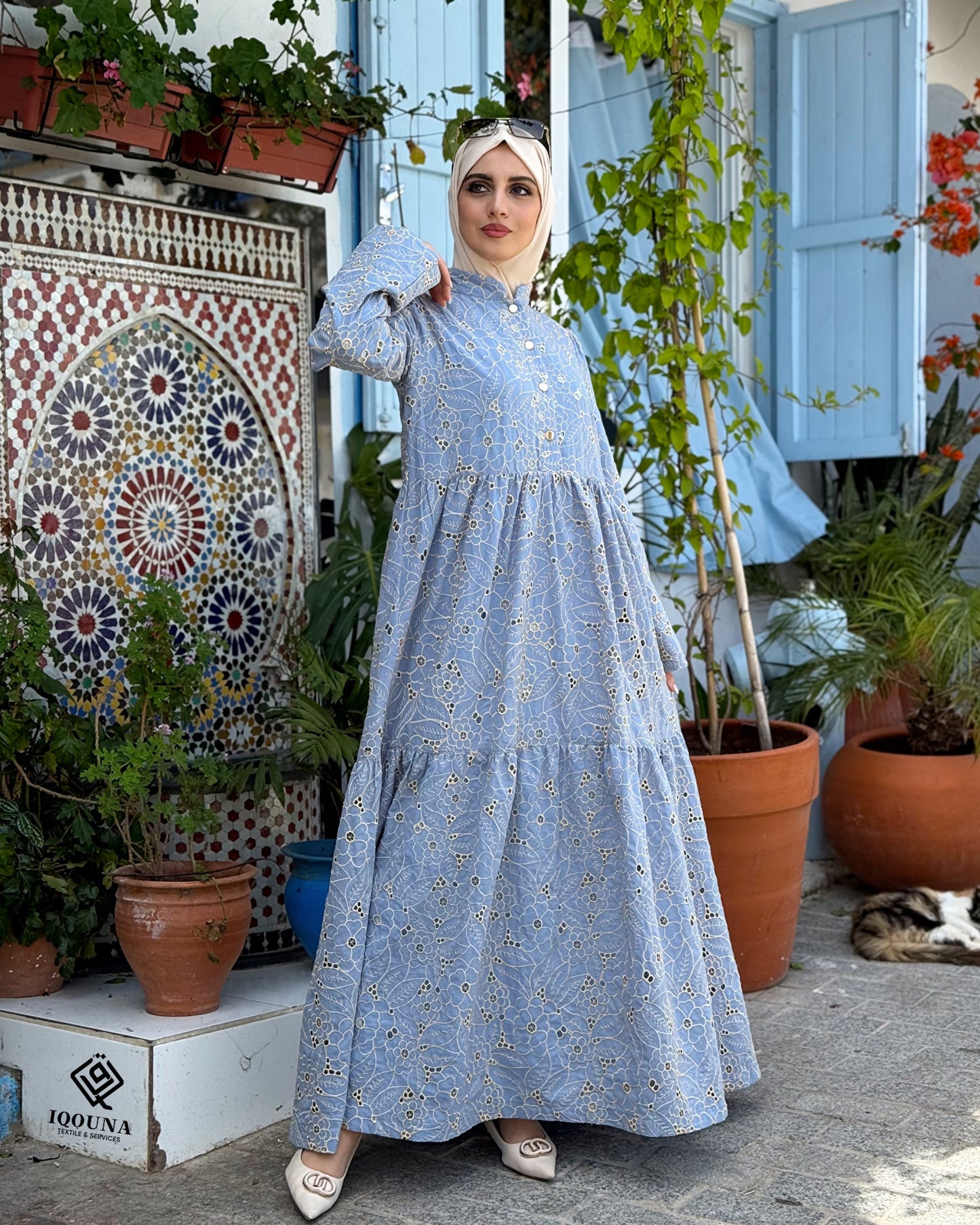 la robe SAMA