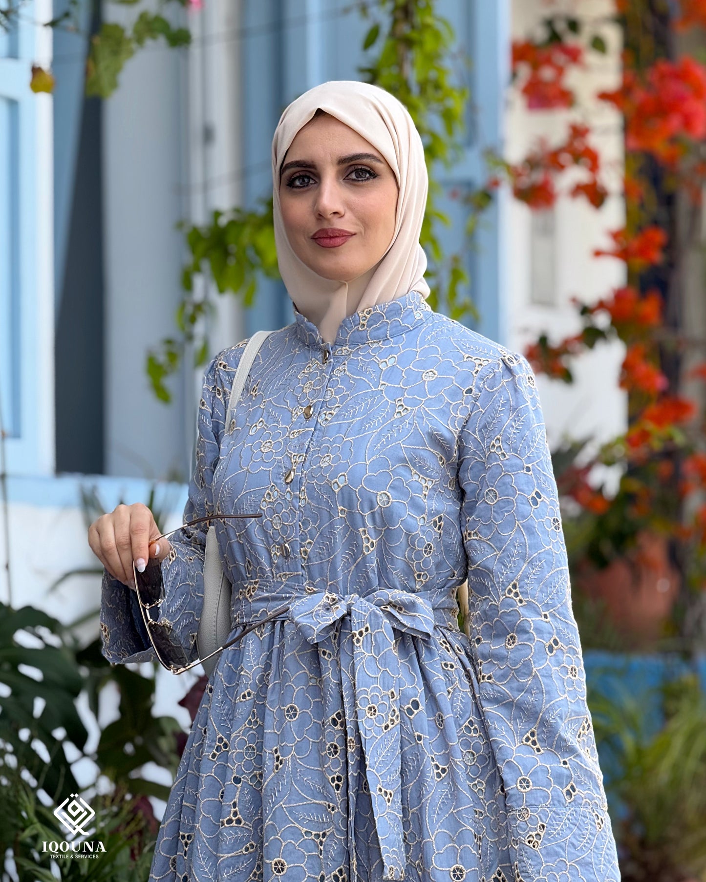 la robe SAMA