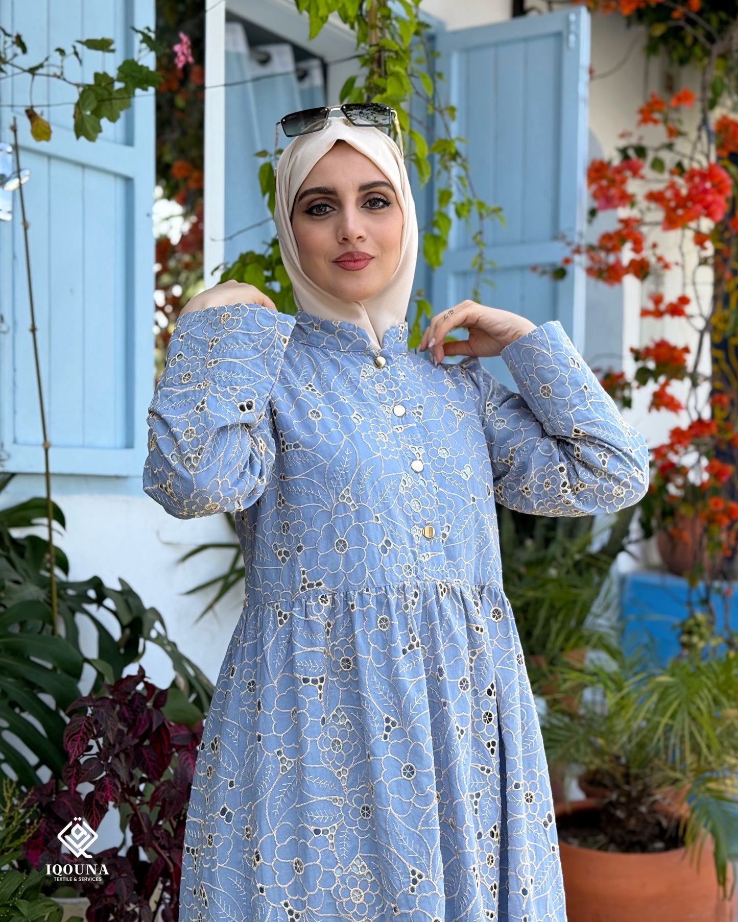 la robe SAMA