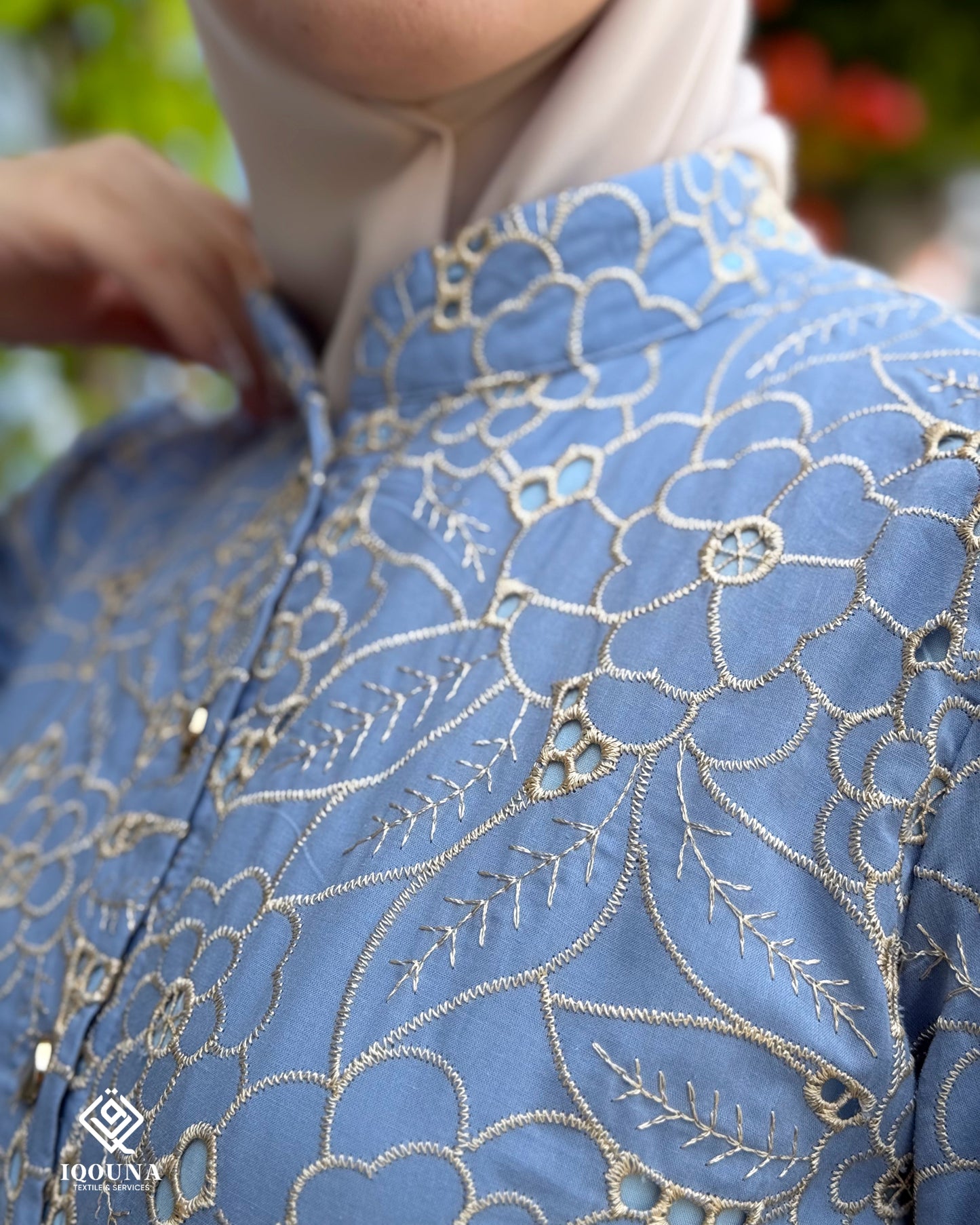 la robe SAMA