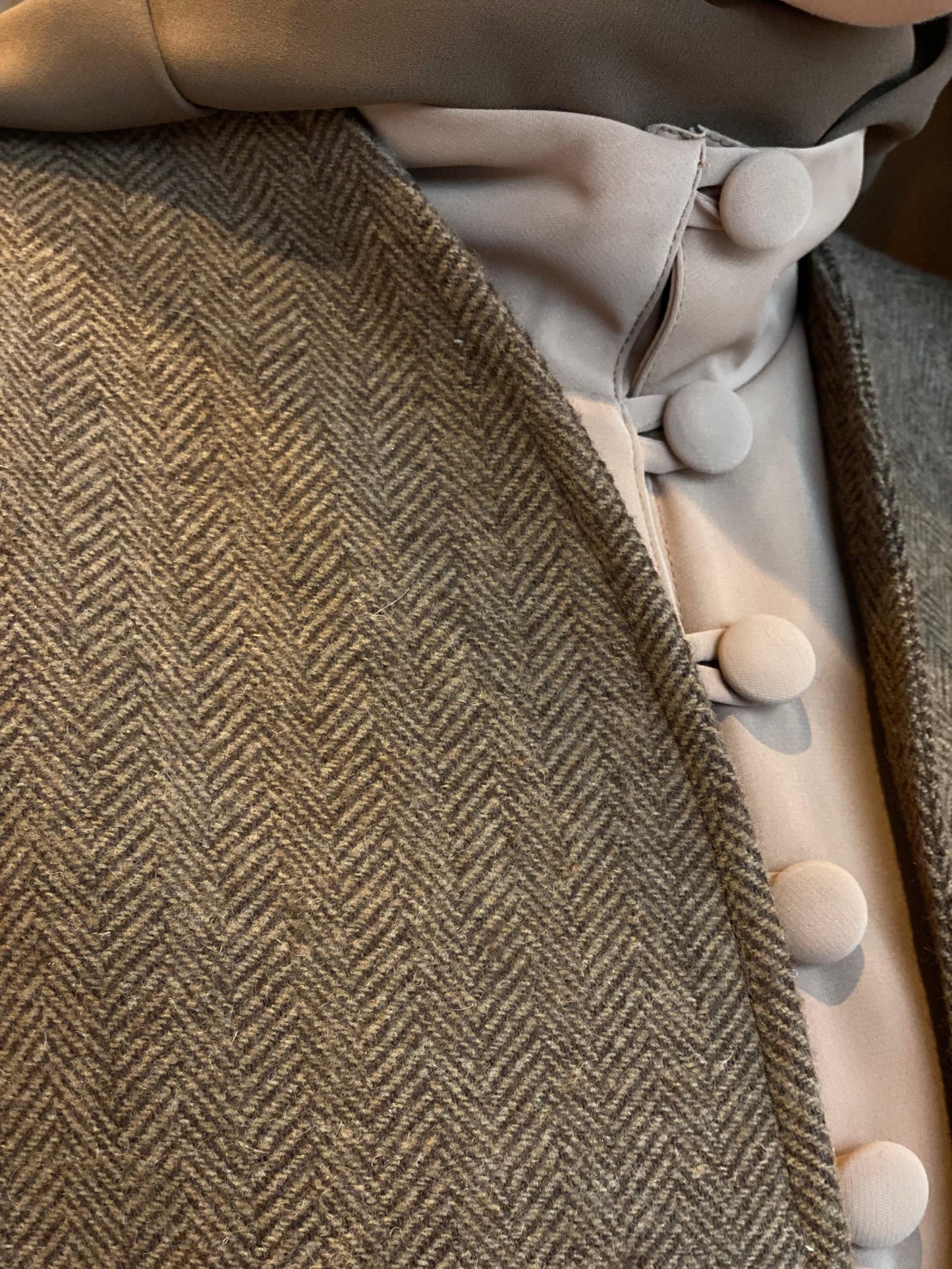 ensemble "BELDI Touch Chocolat"