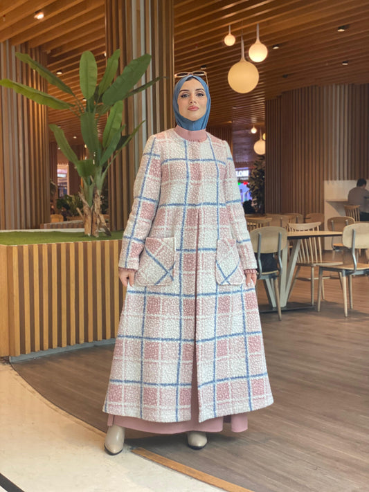 ensemble "RAOUAA Rose"