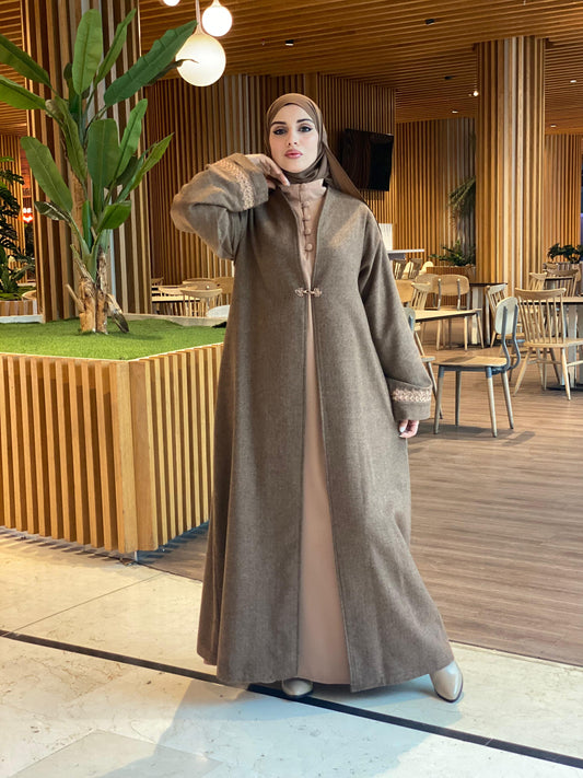 ensemble "BELDI Touch Chocolat"