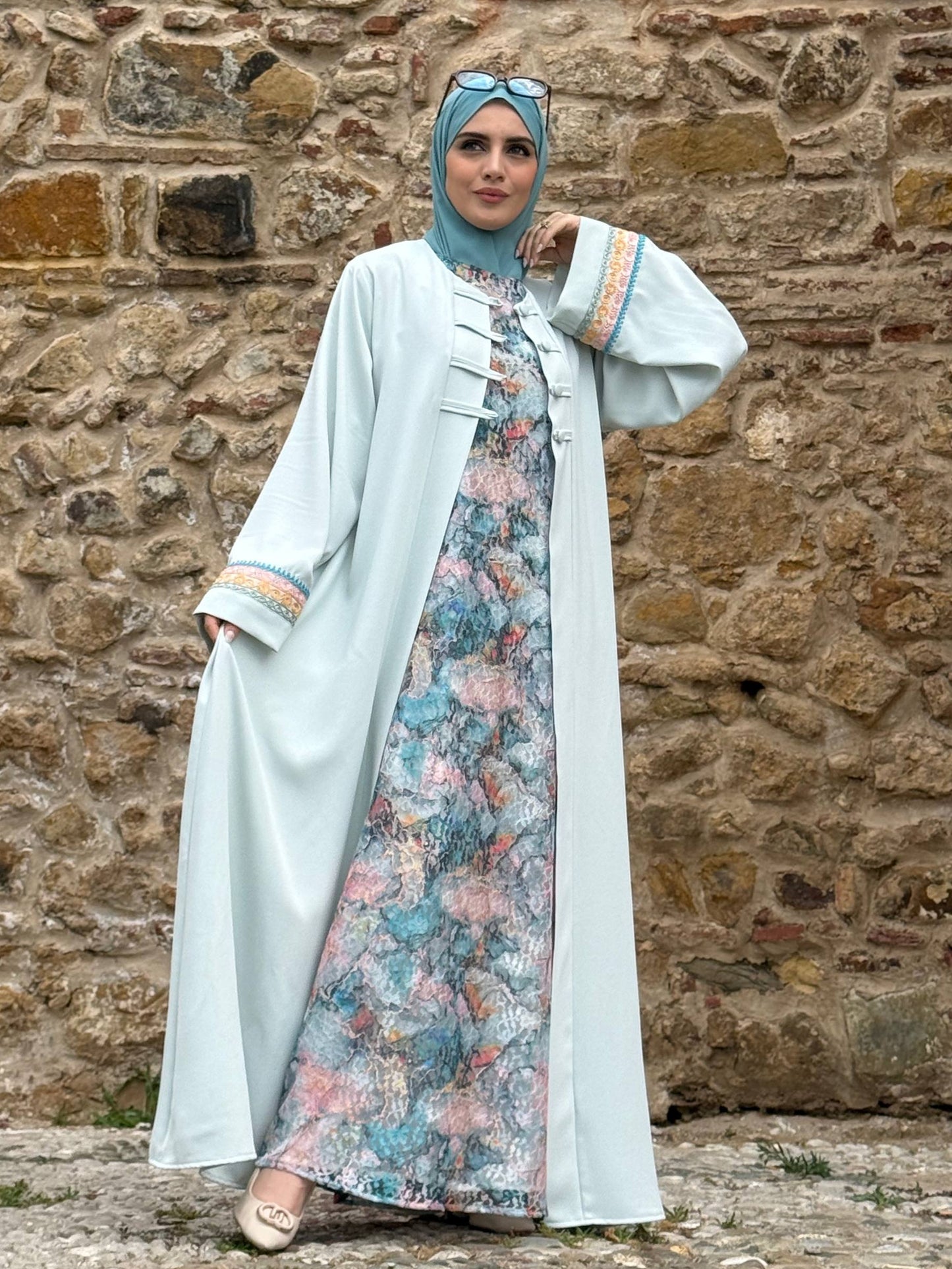 ensemble NAGHAM (Vert eau)