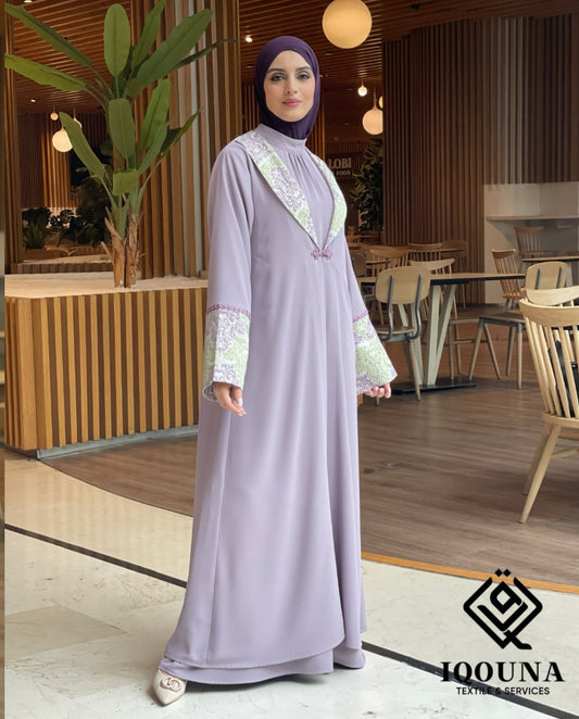 ensemble BELDI TOUCH Brocart