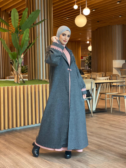 ensemble "BELDI Touch Gris"