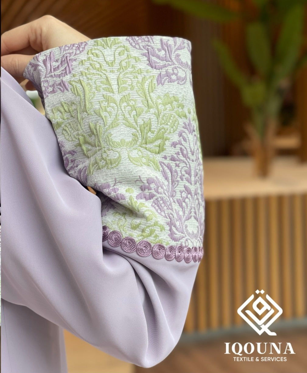 ensemble BELDI TOUCH Brocart