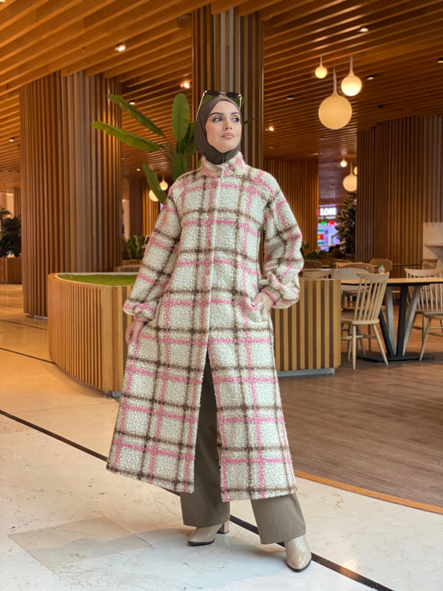 ensemble "DIFAE Rose"