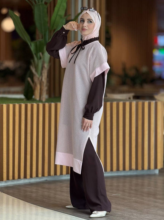 ensemble TOMOUH (Rose)