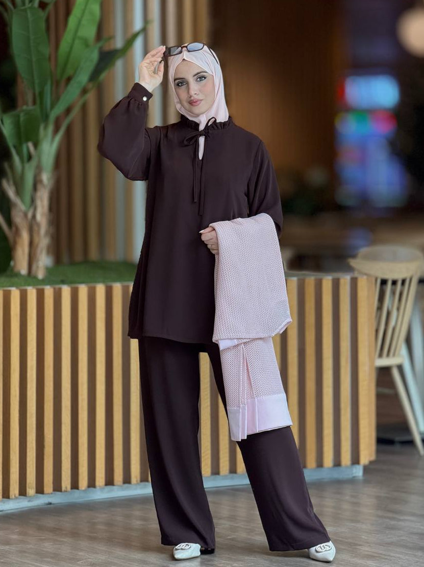 ensemble TOMOUH (Rose)