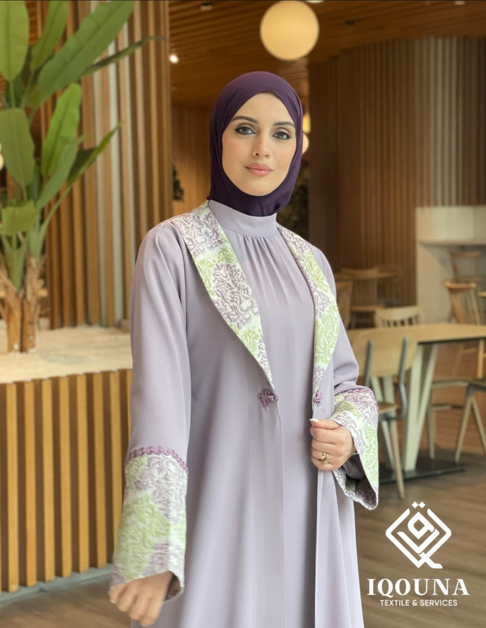 ensemble BELDI TOUCH Brocart