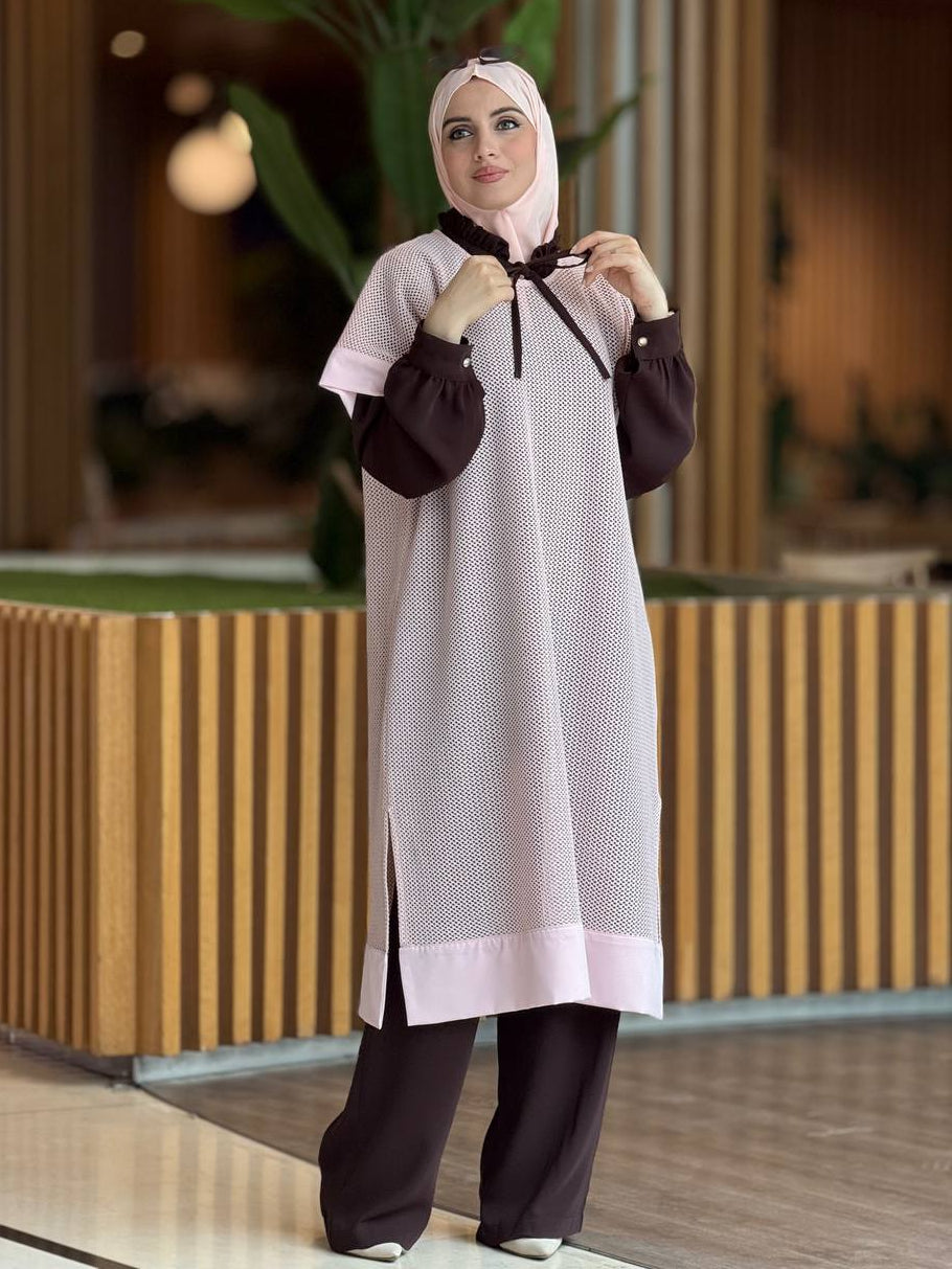 ensemble TOMOUH (Rose)