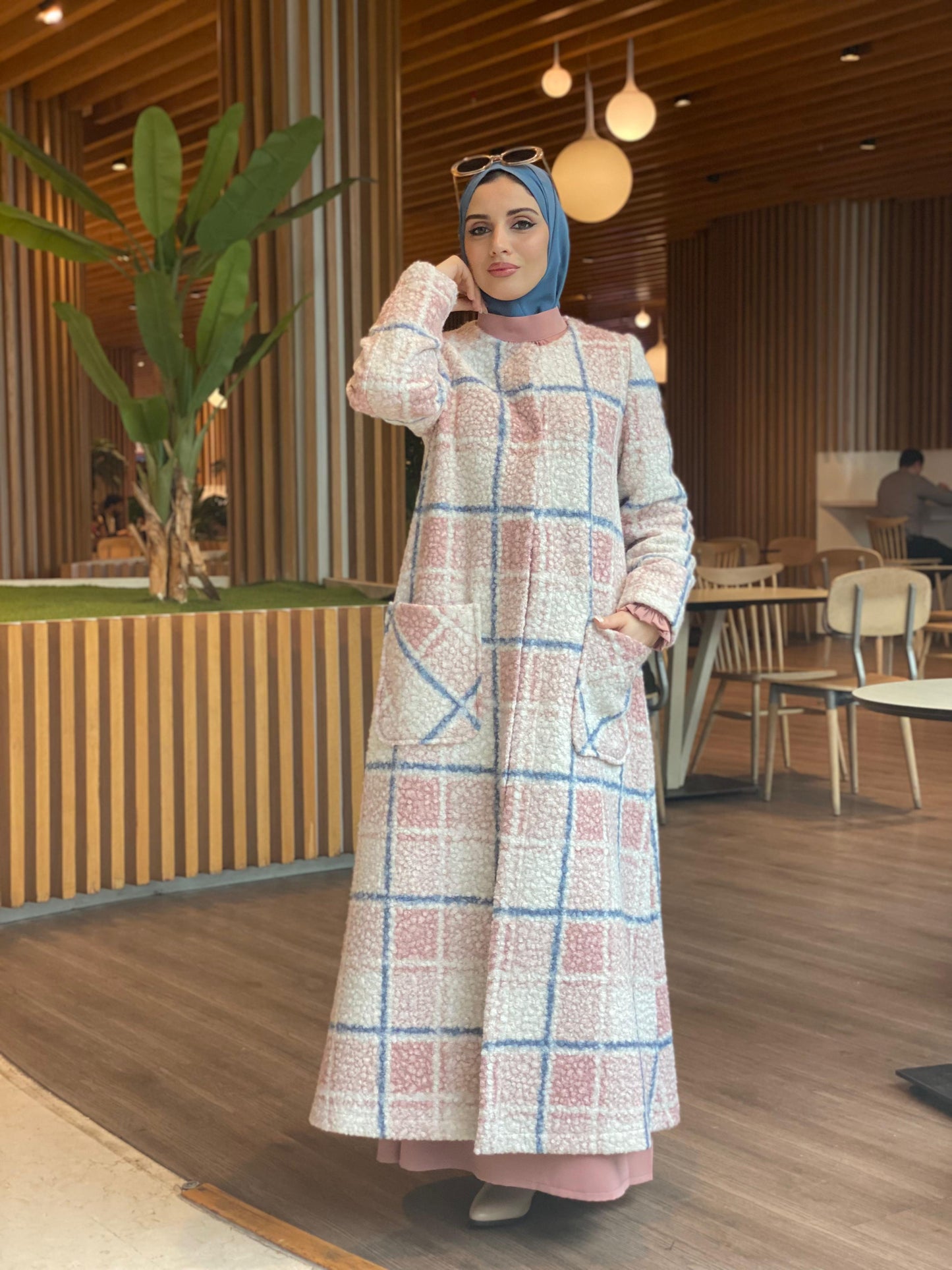 ensemble "RAOUAA Rose"