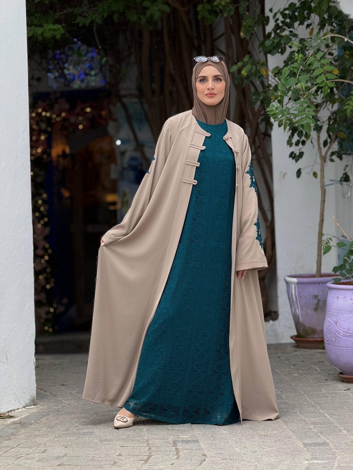 ensemble NAGHAM (Turquoise)