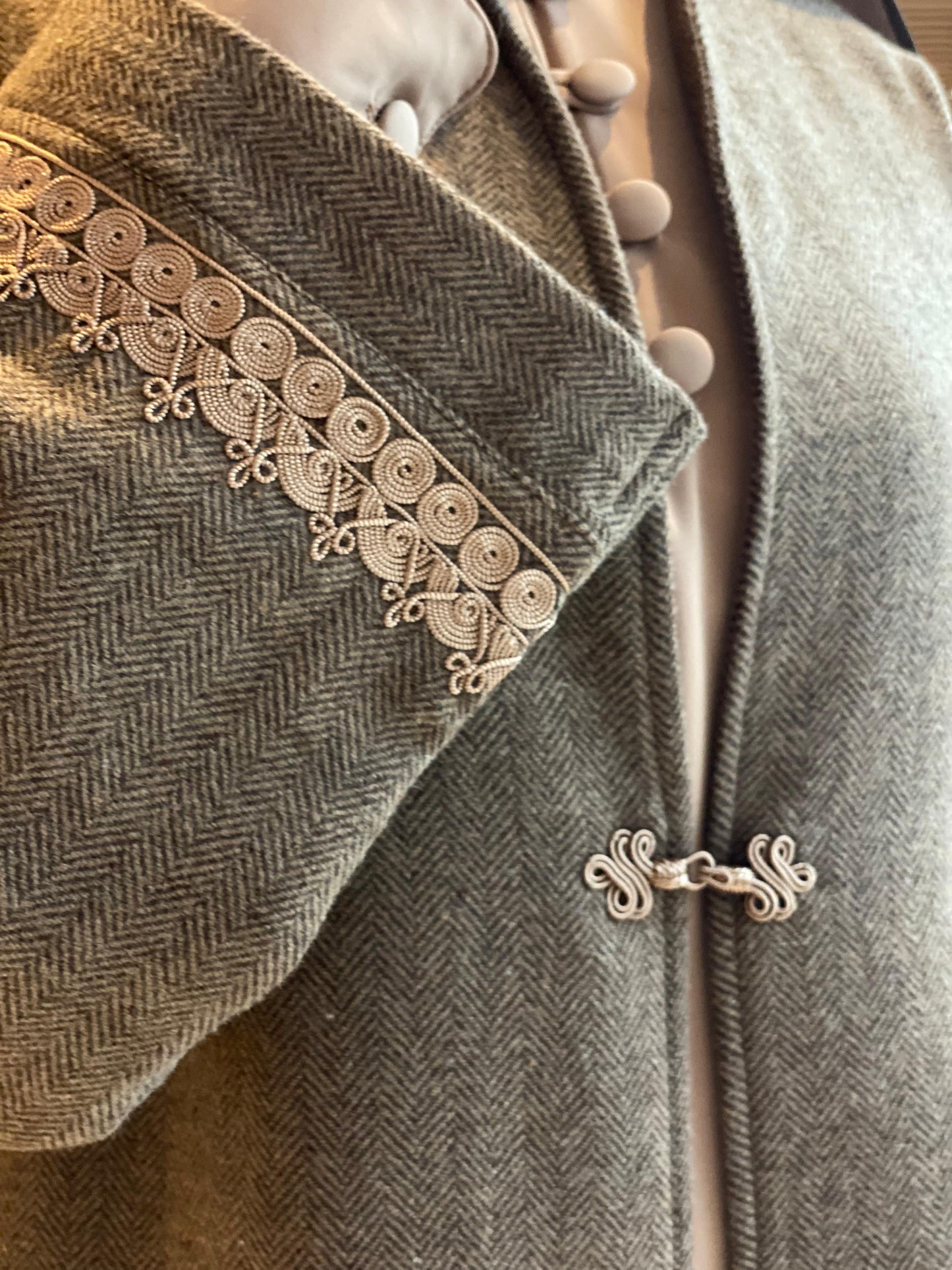 ensemble "BELDI Touch Chocolat"