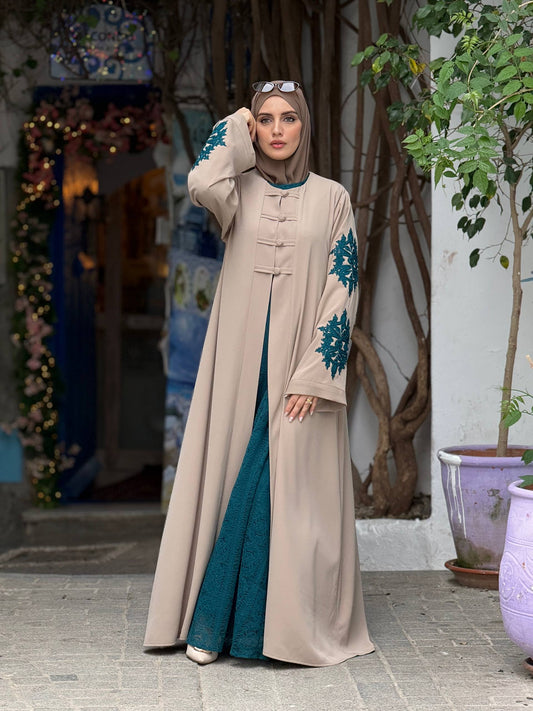 ensemble NAGHAM (Turquoise)