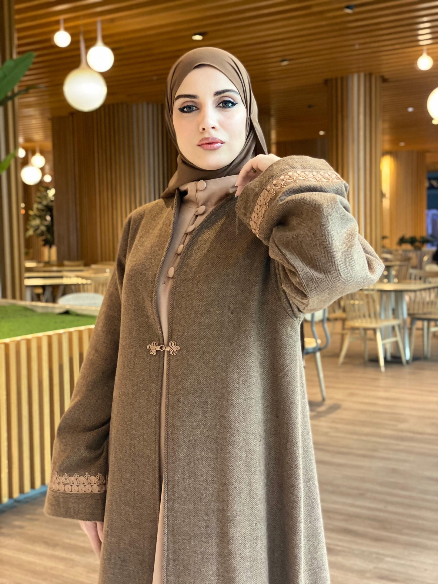 ensemble "BELDI Touch Chocolat"