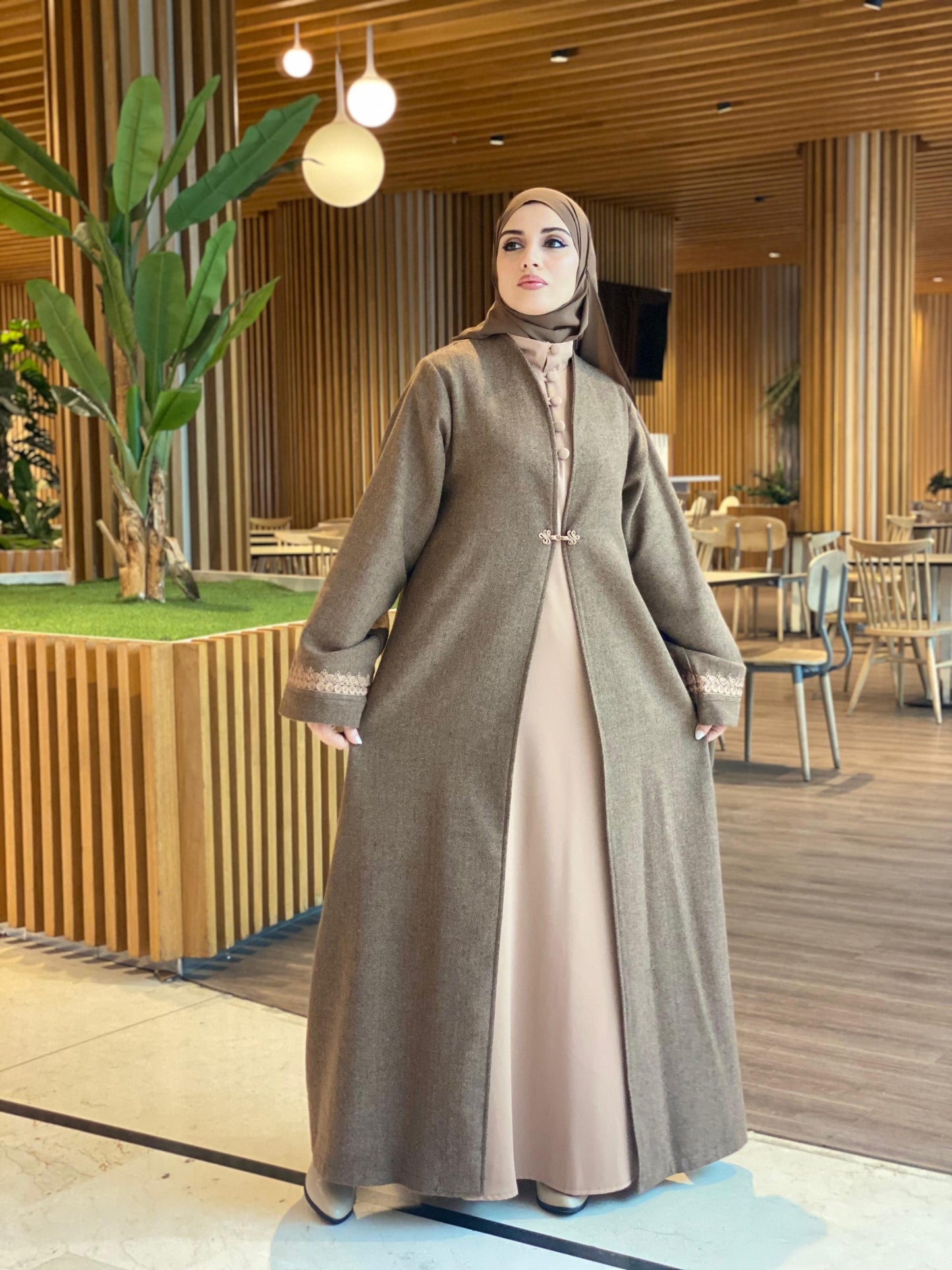 ensemble "BELDI Touch Chocolat"